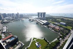 The Sail @ Marina Bay (D1), Apartment #556573721